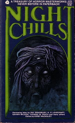 Seller image for Night Chills for sale by Kenneth Mallory Bookseller ABAA