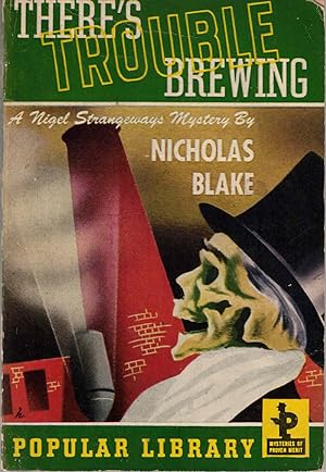 Seller image for There's Trouble Brewing for sale by Kenneth Mallory Bookseller ABAA