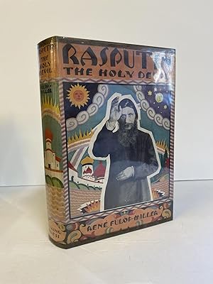 Imagen del vendedor de RASPUTIN: THE HOLY DEVIL a la venta por Second Story Books, ABAA