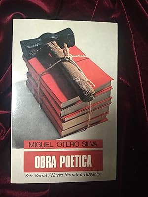 Imagen del vendedor de Obra potica a la venta por Llibreria Fnix