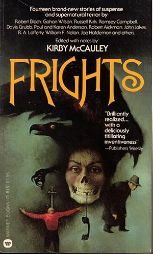 Seller image for Frights for sale by Kenneth Mallory Bookseller ABAA