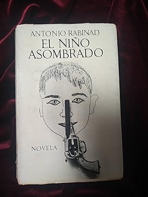 Imagen del vendedor de El nio asombrado. 1 ed. a la venta por Llibreria Fnix