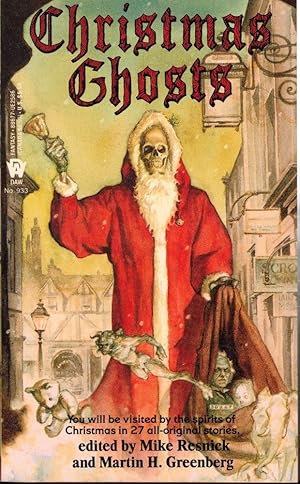 Imagen del vendedor de Christmas Ghosts a la venta por Kenneth Mallory Bookseller ABAA