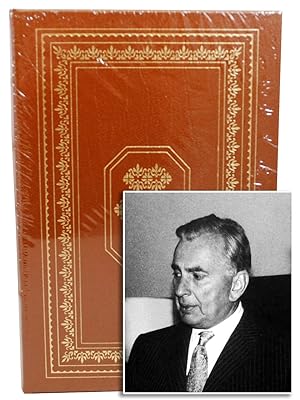 Gore Vidal "The Golden Age" Signed Limited First Edition, Leather Bound Collector's Edition [Sealed]