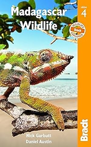 Seller image for Madagascar Wildlife (Bradt Guides) for sale by Friends of Johnson County Library