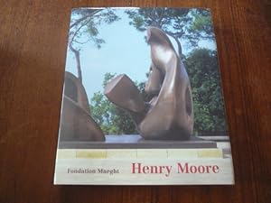 Image du vendeur pour Henry Moore: Retrospective (3 Juillet - 5 Novembre 2002) mis en vente par Peter Rhodes
