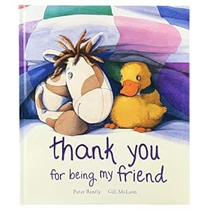 Seller image for Thank You For Being My Friend for sale by Reliant Bookstore