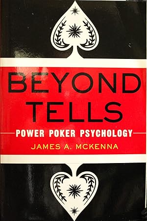 Seller image for Beyond Tells: Power Poker Psychology for sale by Mad Hatter Bookstore