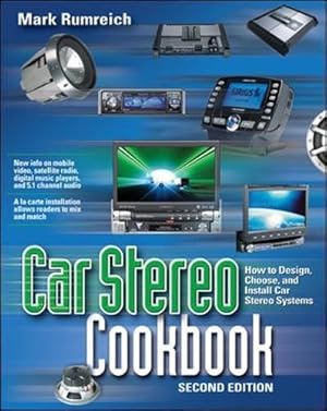 Seller image for Car Stereo Cookbook (Tab Electronics Technician Library) for sale by WeBuyBooks