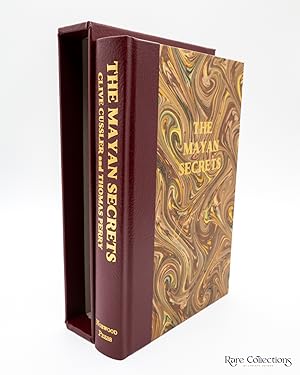 Bild des Verkufers fr The Mayan Secrets (#5 Fargo Adventure) - Double-Signed Numbered Ltd Edition zum Verkauf von Rare Collections