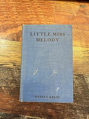 Image du vendeur pour Little Miss Melody mis en vente par BOOKS AND COMPANY LTD.