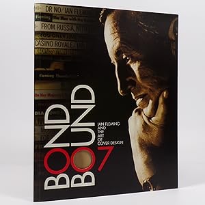 Seller image for Bond Bound: Ian Fleming and the Art of Cover Design - First Edition for sale by Benedict Wilson Books