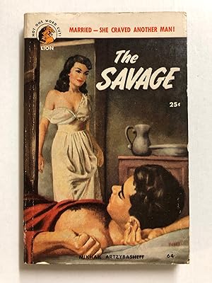Seller image for The Savage for sale by DreamHaven Books