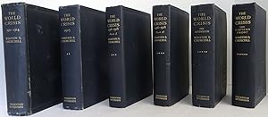 The World Crisis, 6 Volumes