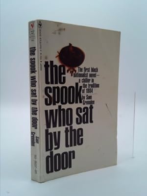 Image du vendeur pour The Spook Who Sat By the Door mis en vente par ThriftBooksVintage