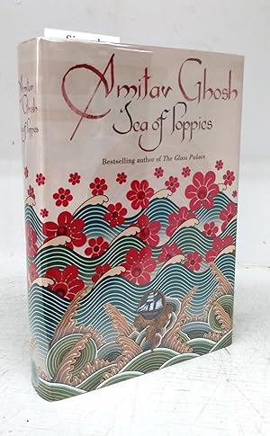 Image du vendeur pour Sea of Poppies mis en vente par Attic Books (ABAC, ILAB)