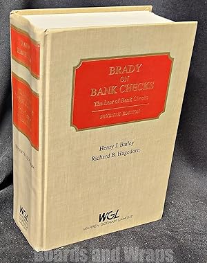 Brady on Bank Checks (7th Edition)