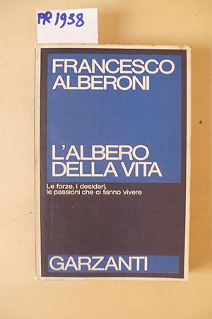 L'albero della vita. Le forze, i desideri, le passioni che fanno vivere