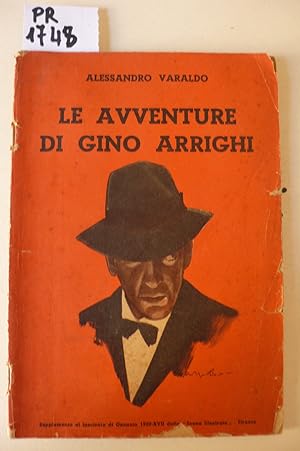 Le avventure di Gino Arrighi, novelle poliziesche