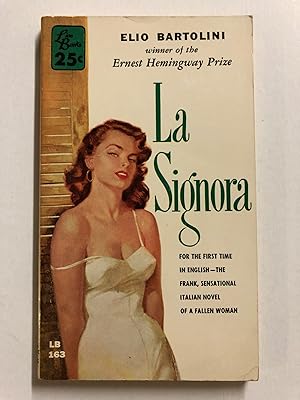 Imagen del vendedor de La Signora a la venta por DreamHaven Books