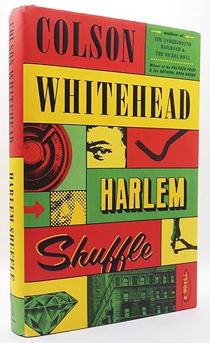Seller image for Harlem Shuffle: A Novel for sale by Second Wind Books, LLC