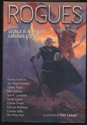 Rogues by George R. R. Martin, Hardcover