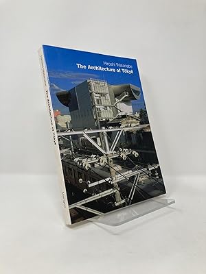 Imagen del vendedor de The Architecture of Tokyo a la venta por Southampton Books