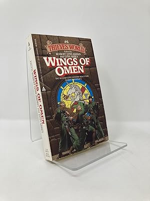 Seller image for Wings of Omen: Thieves World #6 for sale by Southampton Books