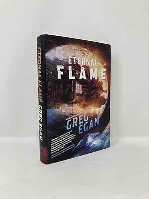 Seller image for The Eternal Flame: Orthogonal Book Two for sale by Southampton Books