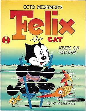 Immagine del venditore per Felix the Cat: Keeps on Walkin' venduto da Firefly Bookstore