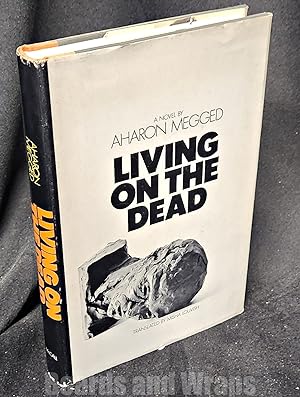 Seller image for Living on the Dead for sale by Boards & Wraps