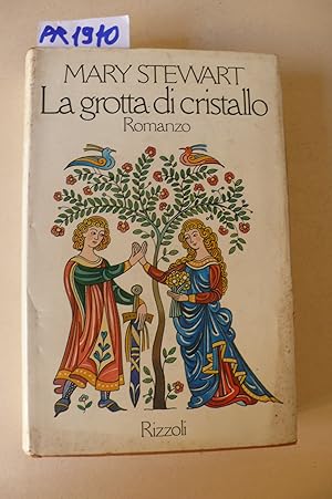 La grotta di cristallo, romanzo