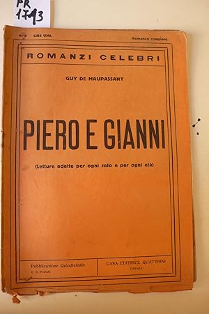 Piero e Gianni