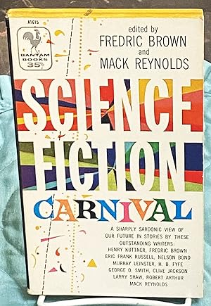 Image du vendeur pour Science Fiction Carnival mis en vente par My Book Heaven