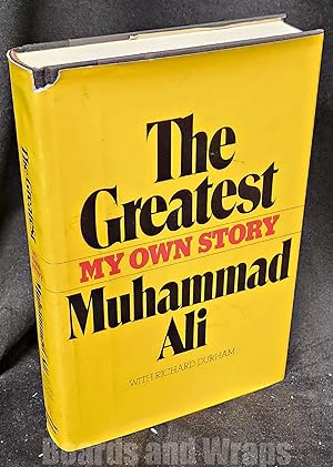 Seller image for The Greatest My Own Story for sale by Boards & Wraps