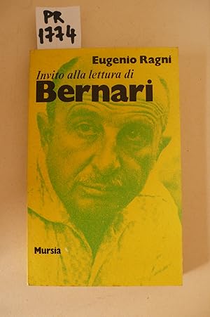 Invito alla lettura di Carlo Bernari