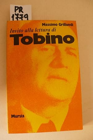 Invito alla lettura di Mario Tobino