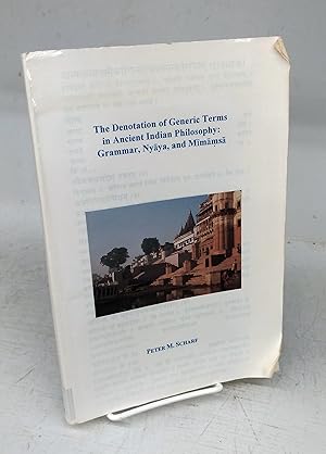 Immagine del venditore per The Denotation of Generic Terms in Ancient Indian Philosophy: Grammar, Nyaya, and Mimamsa venduto da Attic Books (ABAC, ILAB)