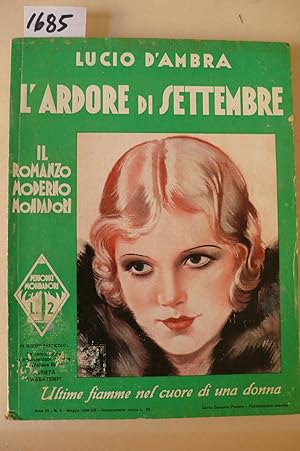 L'ardore di settembre