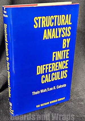 Structural Analysis By Finite Difference Calculus