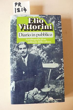 Diario in pubblico, autobiografia di un militante della cultura