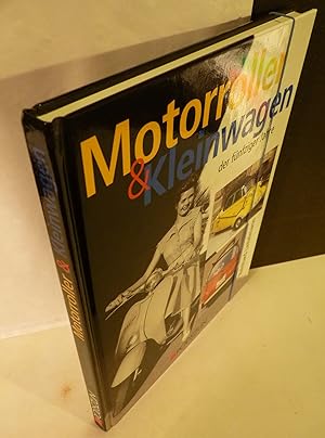 Seller image for Motorroller & Kleinwagen der fnfziger Jahre. for sale by Kunze, Gernot, Versandantiquariat