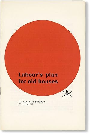 Labour's Plan for Old Houses