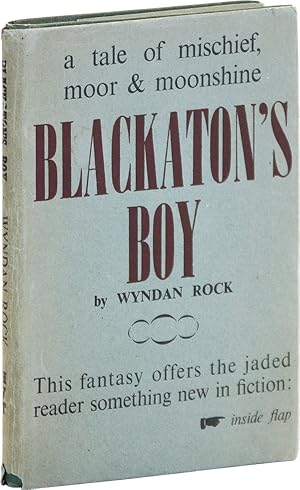 Blackaton's Boy: A Fantasy
