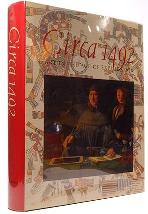 Imagen del vendedor de Circa 1492: Art in the Age of Exploration a la venta por Resource for Art and Music Books