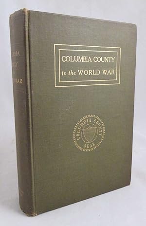 Columbia County in the World War