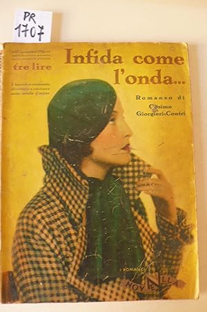 Infida come l'onda