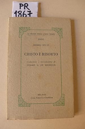 Cristo è risorto