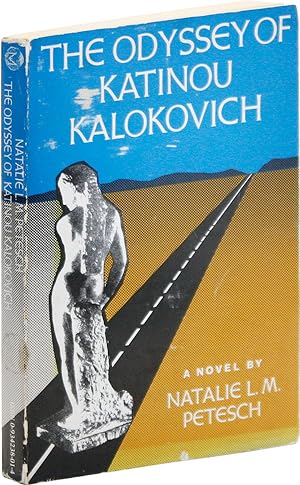 Bild des Verkufers fr The Odyssey of Katinou Kalokovich: A Novel zum Verkauf von Lorne Bair Rare Books, ABAA