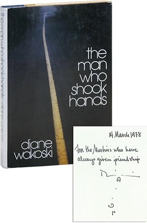 The Man Who Shook Hands [Inscribed and Signed]